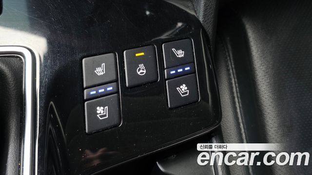 Kia Sportage (V) Gasoline 1.6 Turbo 2WD Prestige 2022 — фото 19