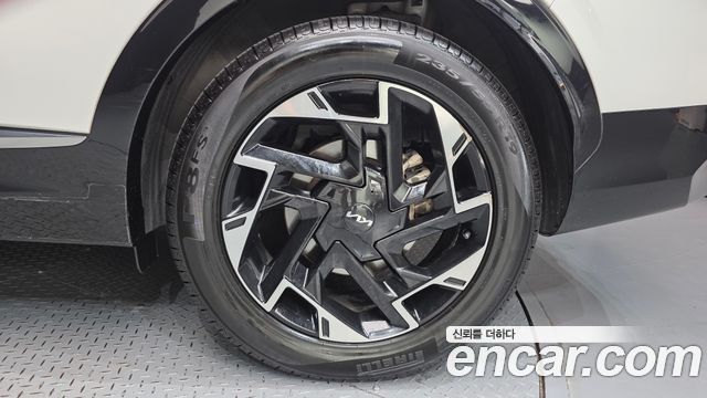 Kia Sportage (V) Gasoline 1.6 Turbo 2WD Prestige 2022 — фото 21
