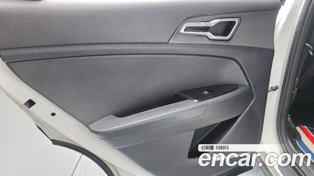 Kia Sportage (V) Gasoline 1.6 Turbo 2WD Prestige 2022 — фото 25