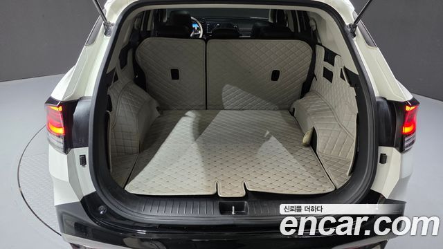 Kia Sportage (V) Gasoline 1.6 Turbo 2WD Prestige 2022 — фото 30
