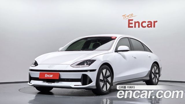 Hyundai Ioniq 6 Long Range Exclusive 2023 — фото 1
