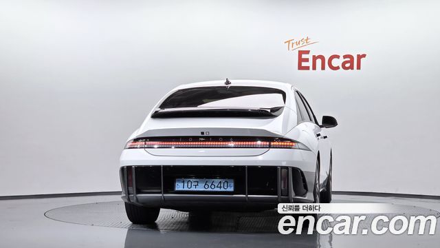 Hyundai Ioniq 6 Long Range Exclusive 2023 — фото 4