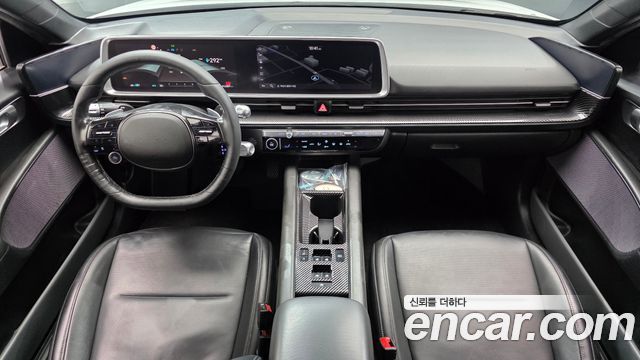 Hyundai Ioniq 6 Long Range Exclusive 2023 — фото 7