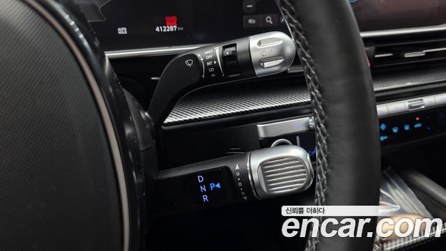 Hyundai Ioniq 6 Long Range Exclusive 2023 — фото 9