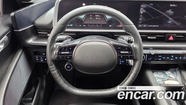 Hyundai Ioniq 6 Long Range Exclusive 2023 — фото 17