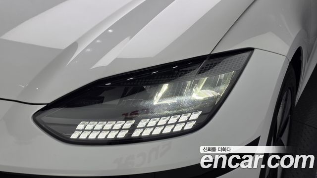 Hyundai Ioniq 6 Long Range Exclusive 2023 — фото 28