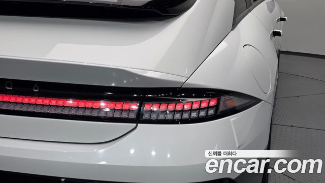 Hyundai Ioniq 6 Long Range Exclusive 2023 — фото 29