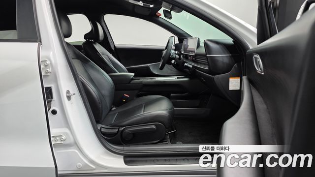 Hyundai Ioniq 6 Long Range Exclusive 2023 — фото 32