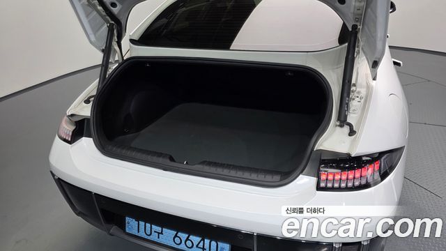 Hyundai Ioniq 6 Long Range Exclusive 2023 — фото 41