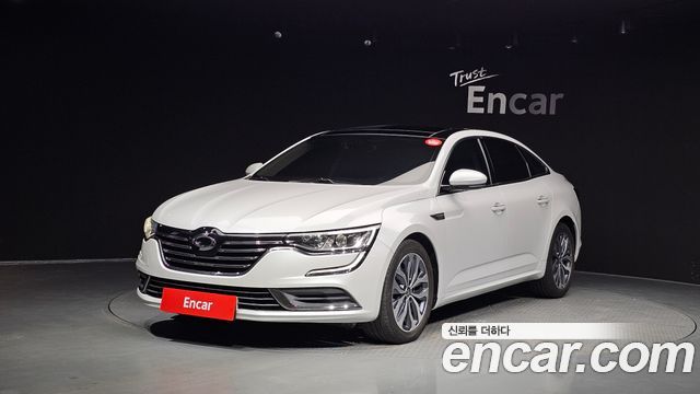 Renault Korea SM6 2.0 GDe LE 2016 — фото 1