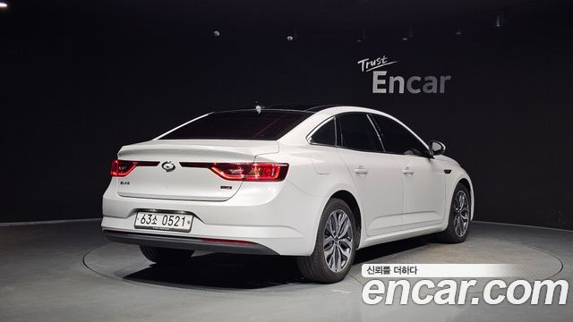 Renault Korea SM6 2.0 GDe LE 2016 — фото 2