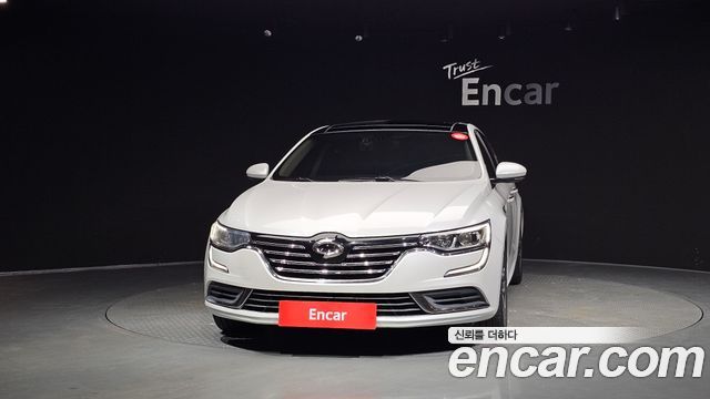 Renault Korea SM6 2.0 GDe LE 2016 — фото 3