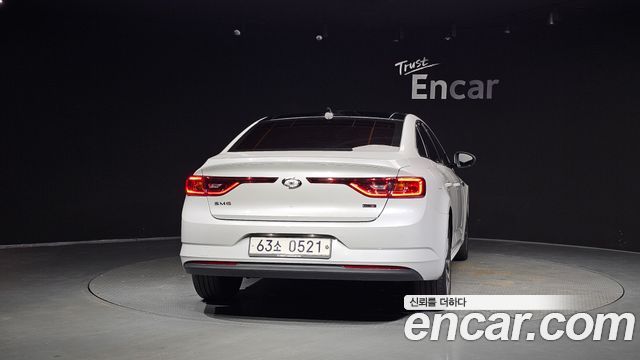 Renault Korea SM6 2.0 GDe LE 2016 — фото 4