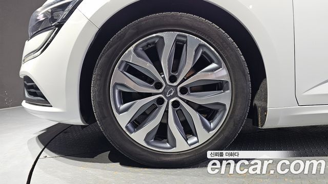 Renault Korea SM6 2.0 GDe LE 2016 — фото 5