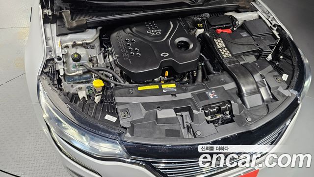 Renault Korea SM6 2.0 GDe LE 2016 — фото 6