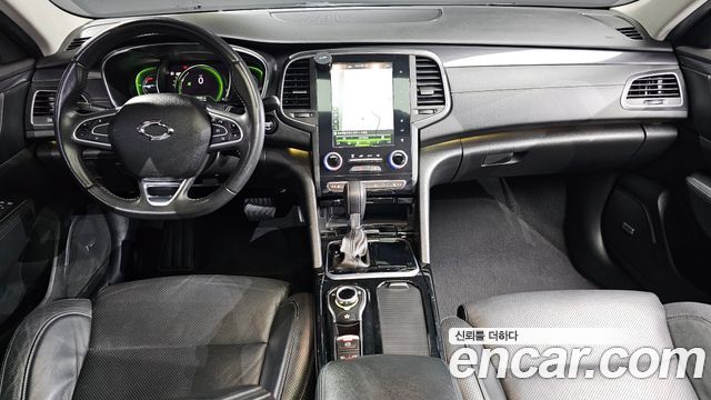 Renault Korea SM6 2.0 GDe LE 2016 — фото 7