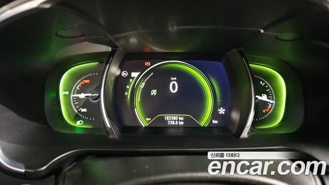 Renault Korea SM6 2.0 GDe LE 2016 — фото 8