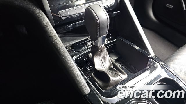 Renault Korea SM6 2.0 GDe LE 2016 — фото 9