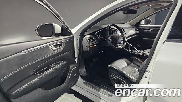 Renault Korea SM6 2.0 GDe LE 2016 — фото 10