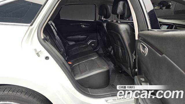 Renault Korea SM6 2.0 GDe LE 2016 — фото 11