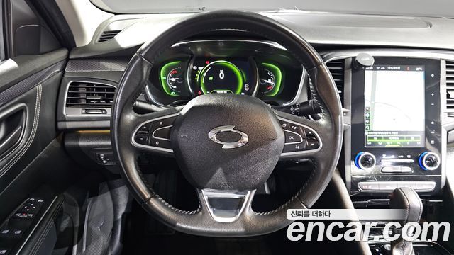 Renault Korea SM6 2.0 GDe LE 2016 — фото 12