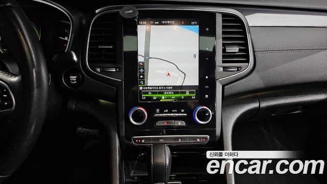 Renault Korea SM6 2.0 GDe LE 2016 — фото 13