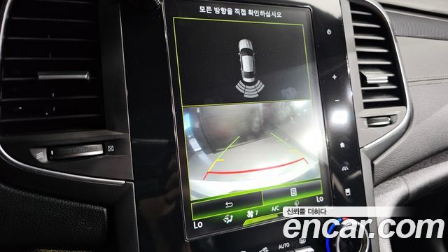 Renault Korea SM6 2.0 GDe LE 2016 — фото 14