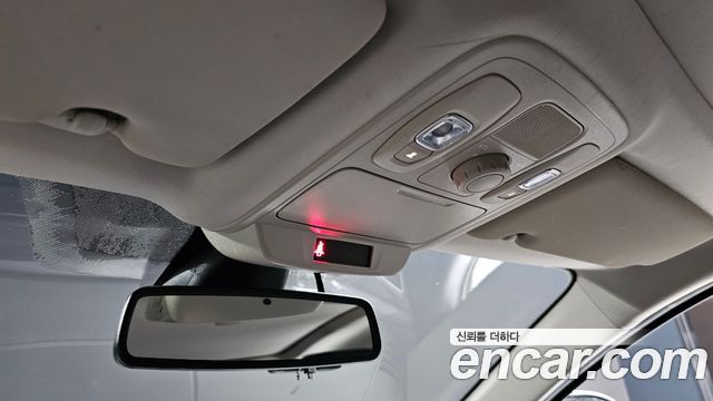 Renault Korea SM6 2.0 GDe LE 2016 — фото 17