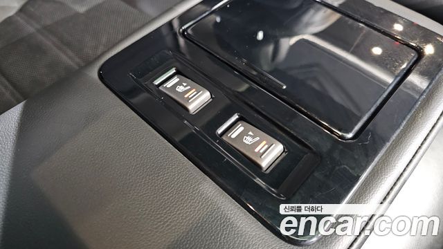 Renault Korea SM6 2.0 GDe LE 2016 — фото 18