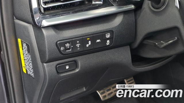 Kia Niro 1.6 HEV Noblesse Special 2020 — фото 16