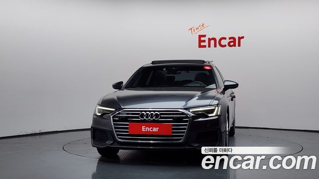 Audi A6 (C8) 45 TFSI Quattro Premium 2020 — фото 3