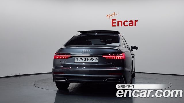 Audi A6 (C8) 45 TFSI Quattro Premium 2020 — фото 4