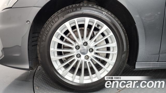 Audi A6 (C8) 45 TFSI Quattro Premium 2020 — фото 5