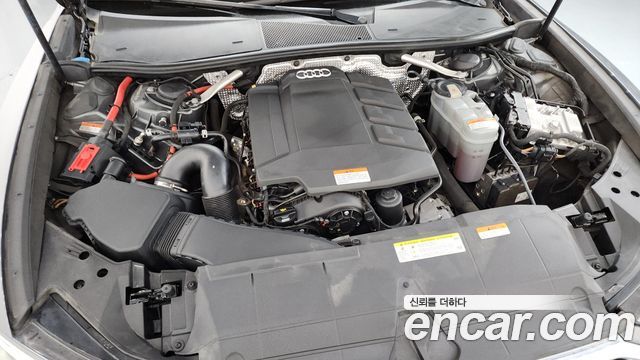 Audi A6 (C8) 45 TFSI Quattro Premium 2020 — фото 6