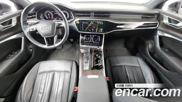 Audi A6 (C8) 45 TFSI Quattro Premium 2020 — фото 7