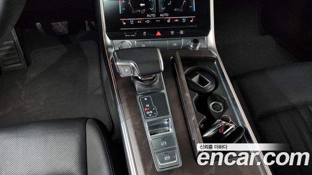 Audi A6 (C8) 45 TFSI Quattro Premium 2020 — фото 9