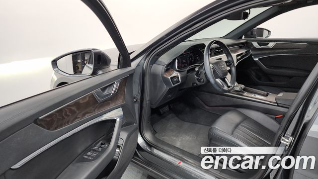 Audi A6 (C8) 45 TFSI Quattro Premium 2020 — фото 10