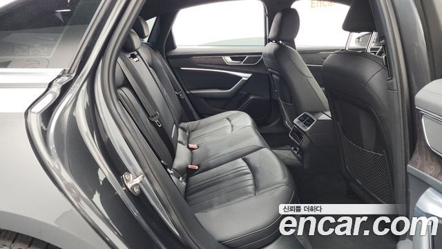 Audi A6 (C8) 45 TFSI Quattro Premium 2020 — фото 11