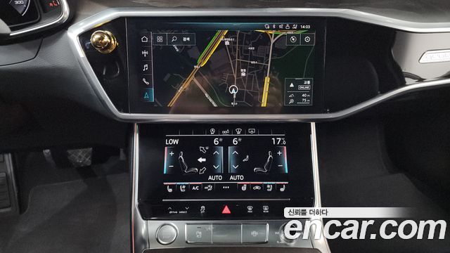 Audi A6 (C8) 45 TFSI Quattro Premium 2020 — фото 13