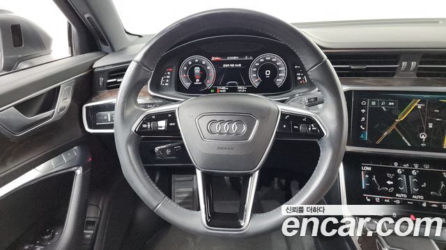 Audi A6 (C8) 45 TFSI Quattro Premium 2020 — фото 14