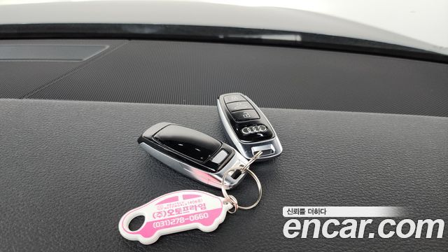 Audi A6 (C8) 45 TFSI Quattro Premium 2020 — фото 16