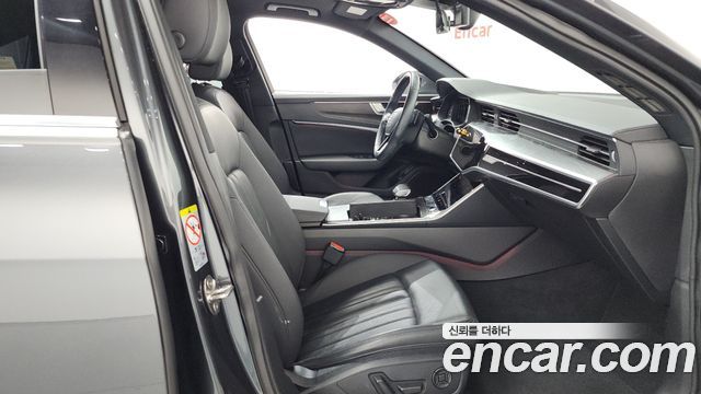 Audi A6 (C8) 45 TFSI Quattro Premium 2020 — фото 26