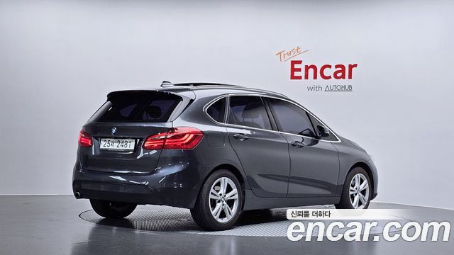 BMW 2 Series Active Tourer (F45) Luxury 2015 — фото 2