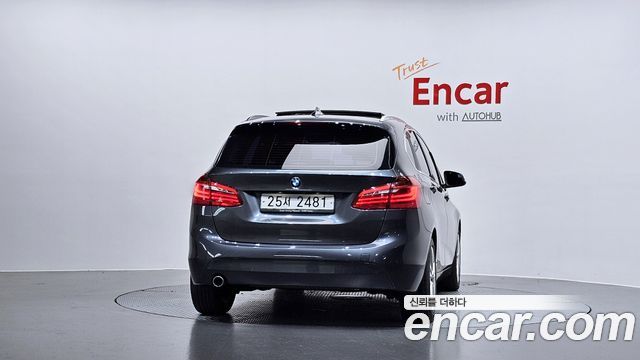 BMW 2 Series Active Tourer (F45) Luxury 2015 — фото 4