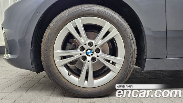 BMW 2 Series Active Tourer (F45) Luxury 2015 — фото 5