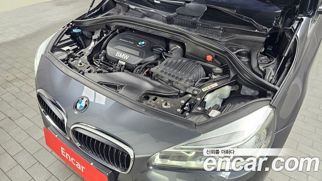 BMW 2 Series Active Tourer (F45) Luxury 2015 — фото 6