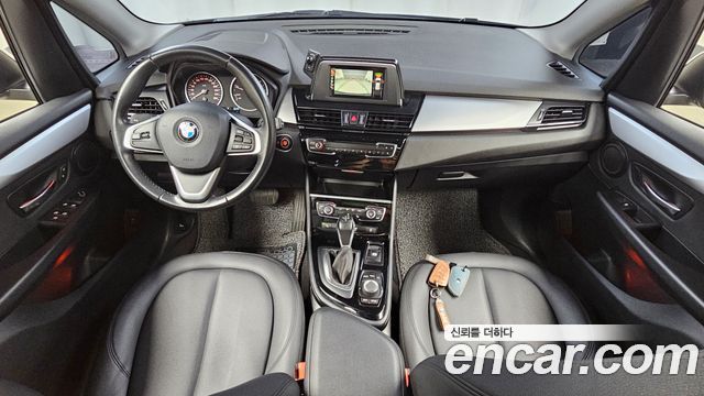 BMW 2 Series Active Tourer (F45) Luxury 2015 — фото 7