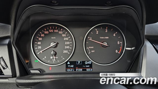 BMW 2 Series Active Tourer (F45) Luxury 2015 — фото 8