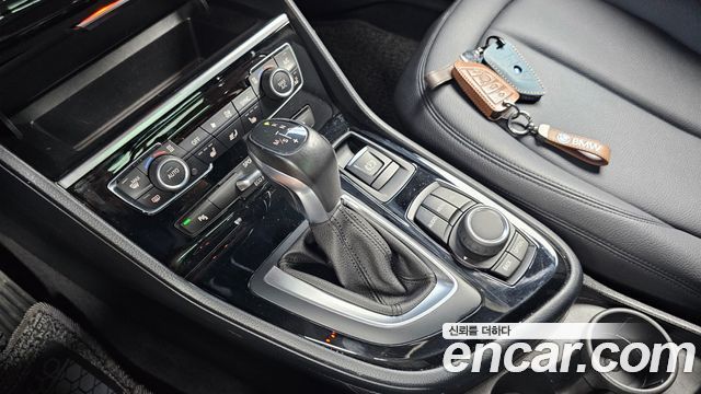 BMW 2 Series Active Tourer (F45) Luxury 2015 — фото 9