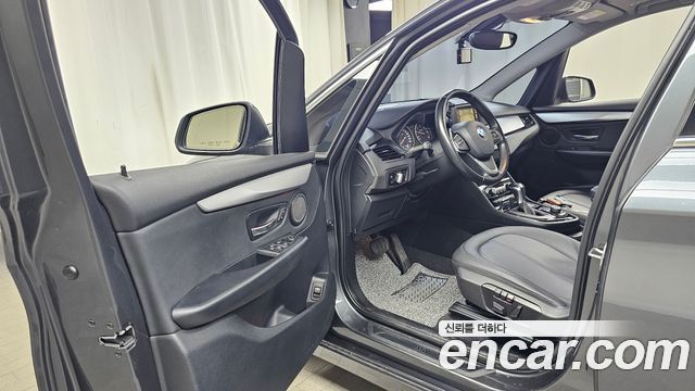 BMW 2 Series Active Tourer (F45) Luxury 2015 — фото 10